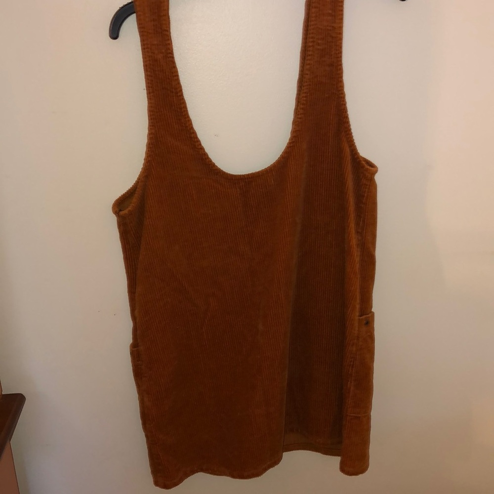 Corduroy Babydoll dress size medium - Picture 4 of 4